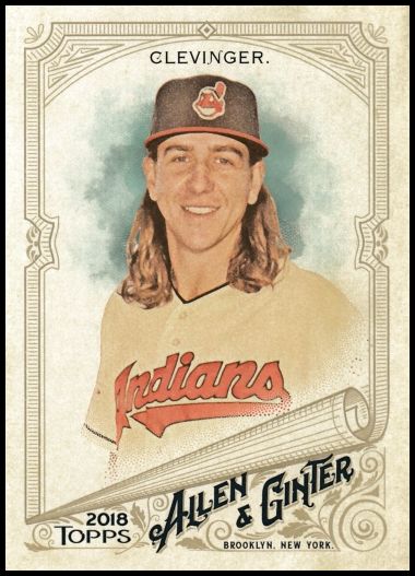 169 Mike Clevinger